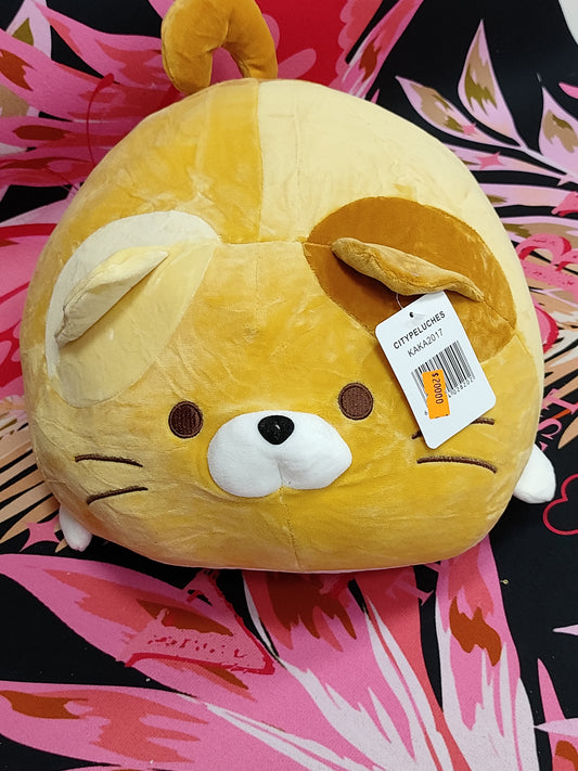 Peluche almohada gatitos