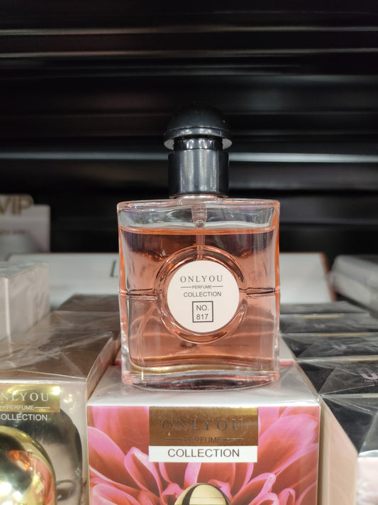 Perfume onlyou no.817 30ml