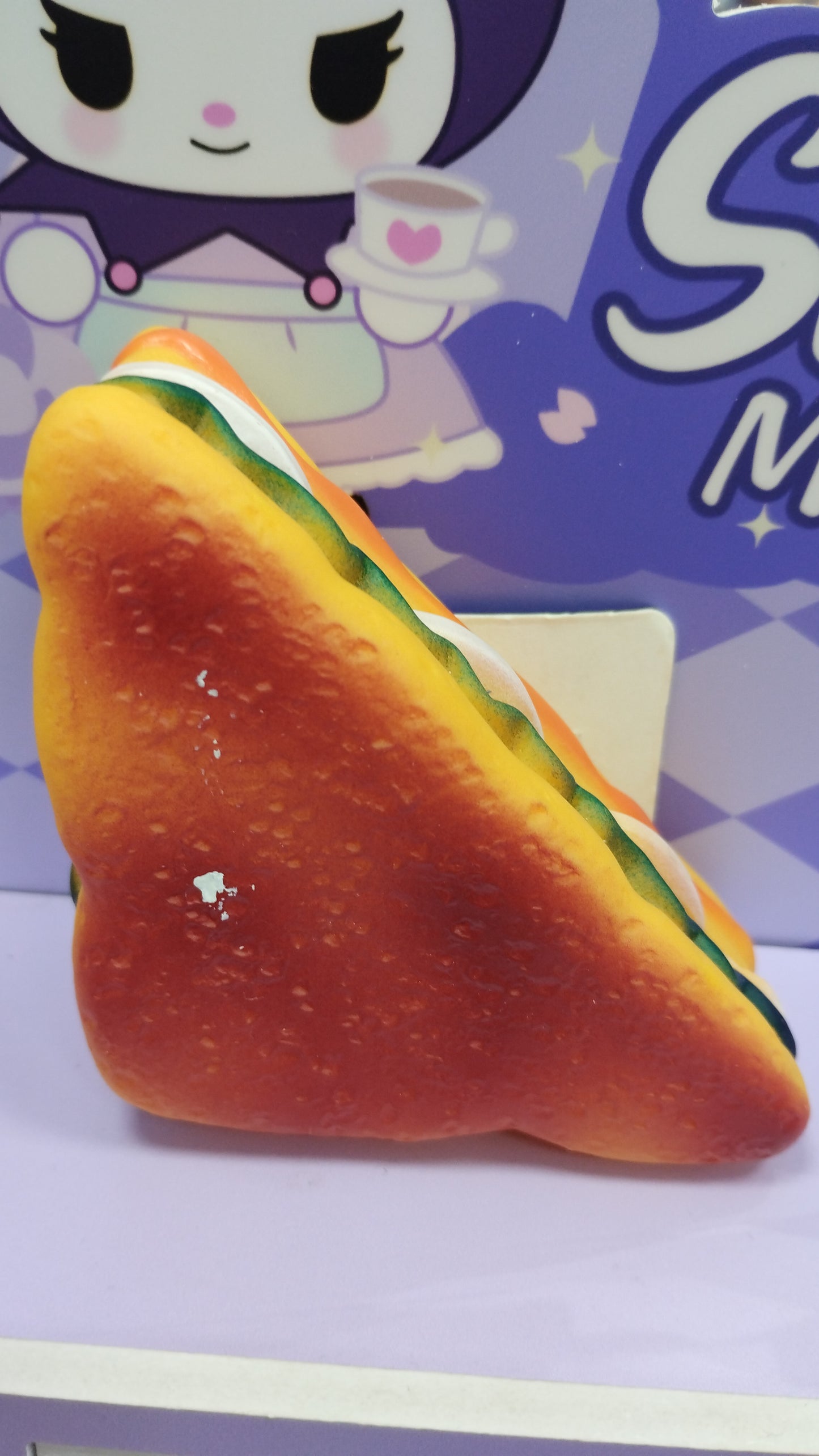 Sándwiches chillón