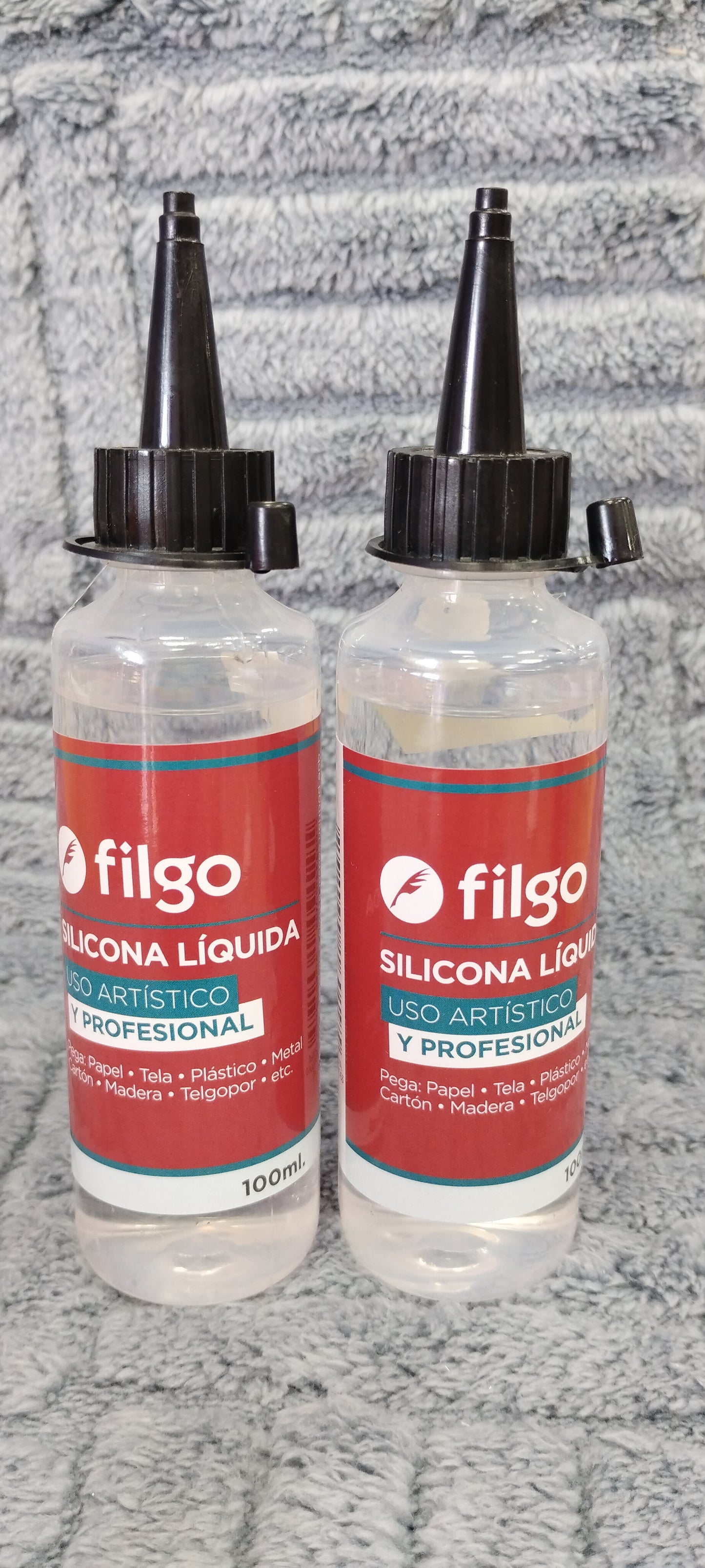 Filgo Silicona liquida