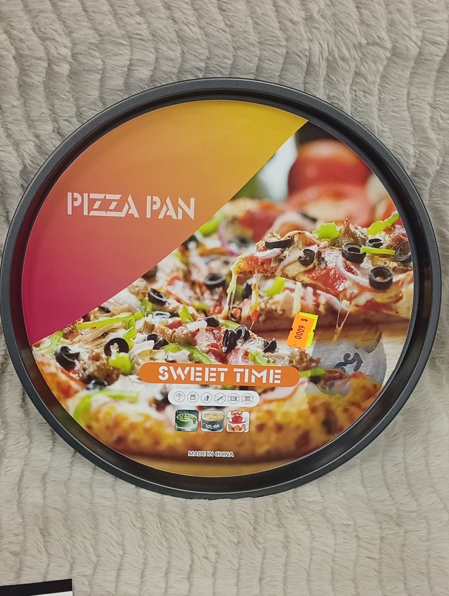 Pizzería redondo
