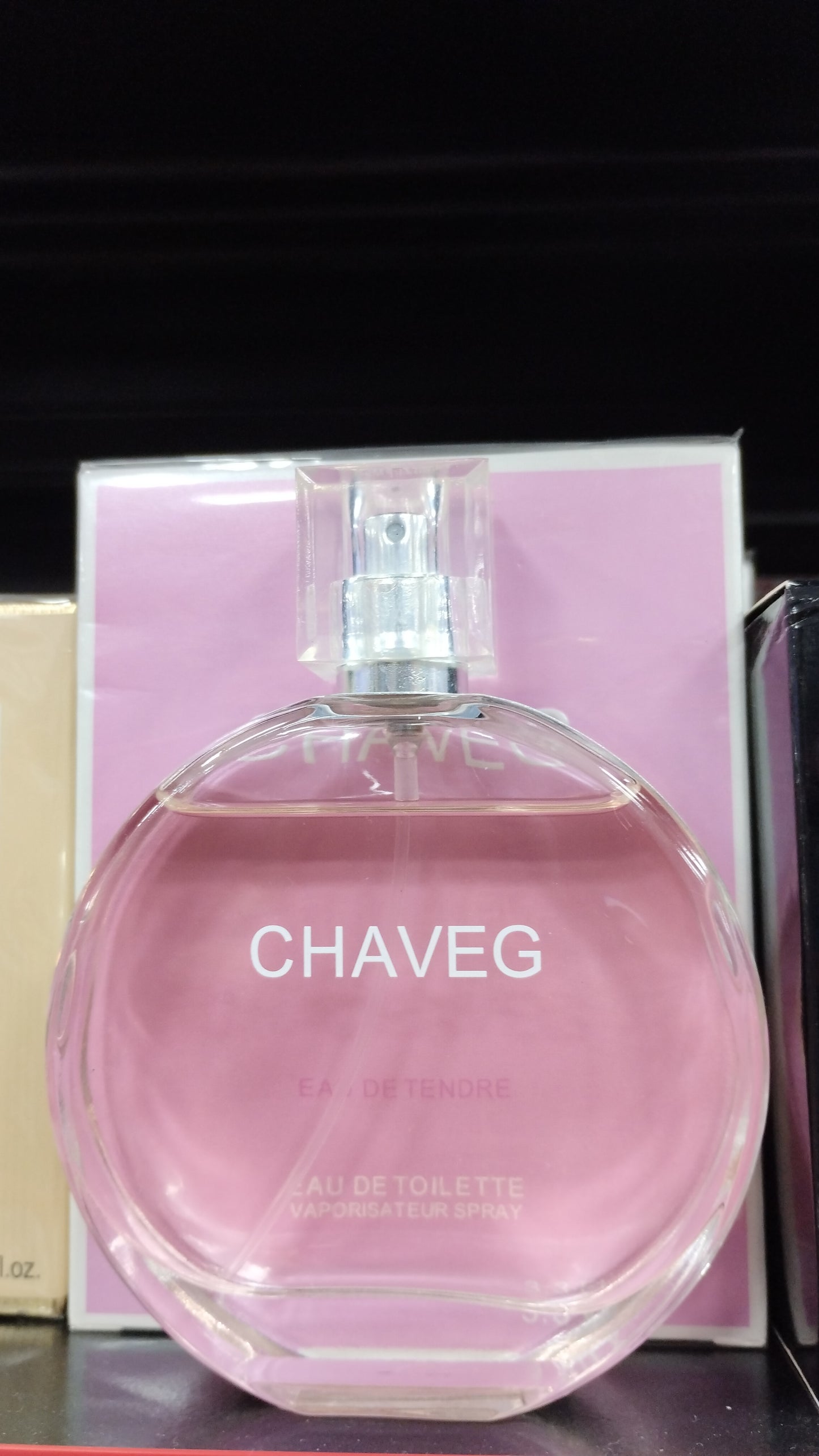 Perfume chaveg e100 ML
