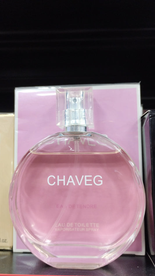 Perfume chaveg e100 ML