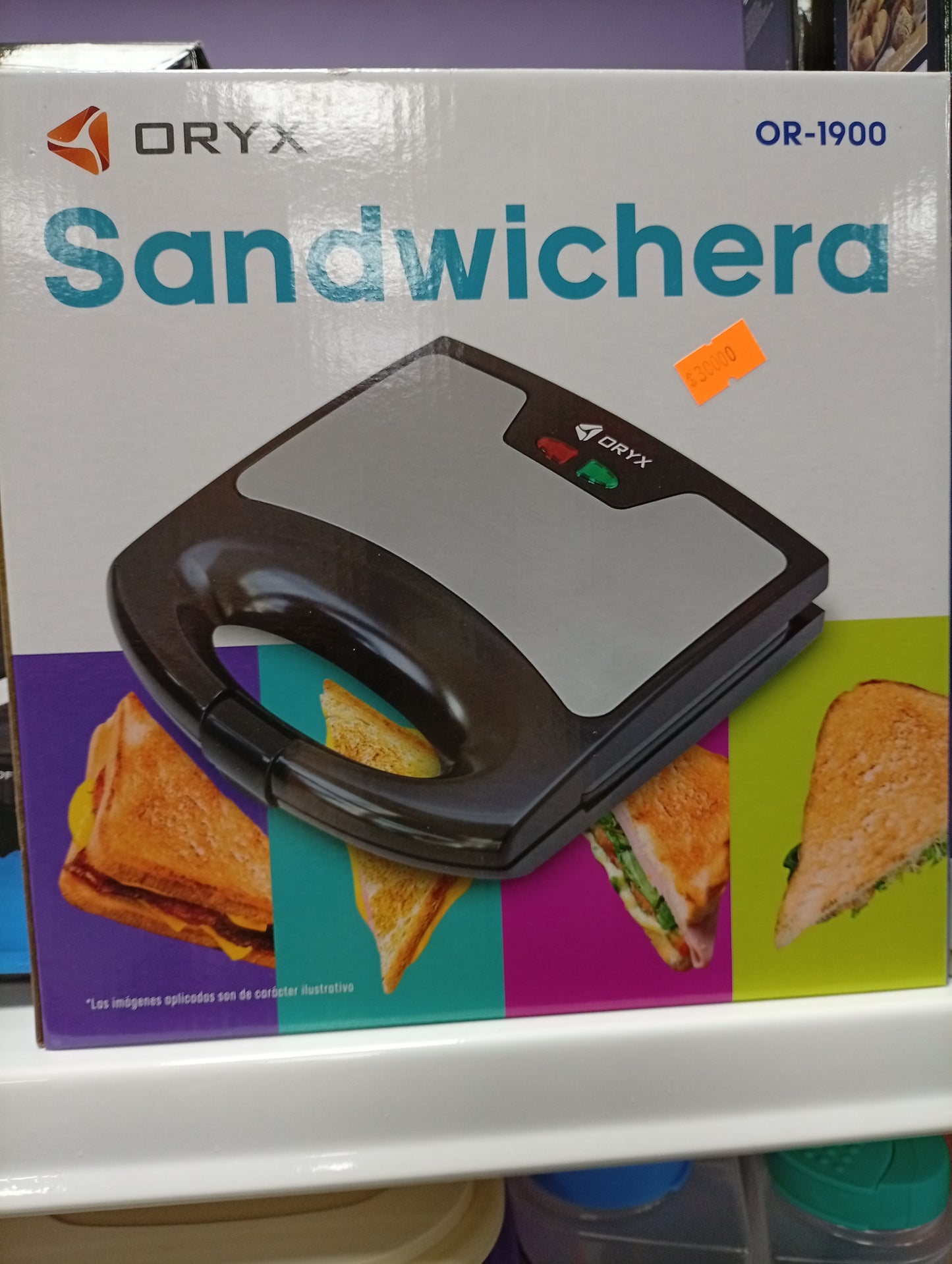 Sandwichera