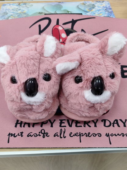 Pantufla koala