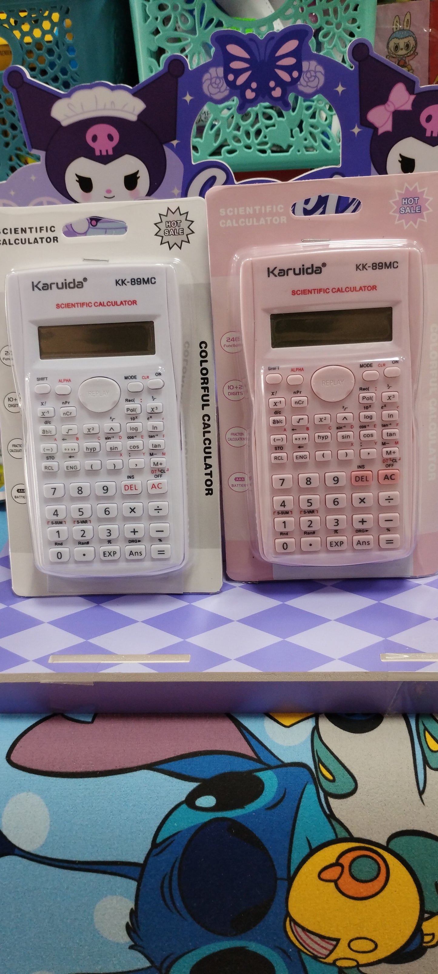 Calculadora científica