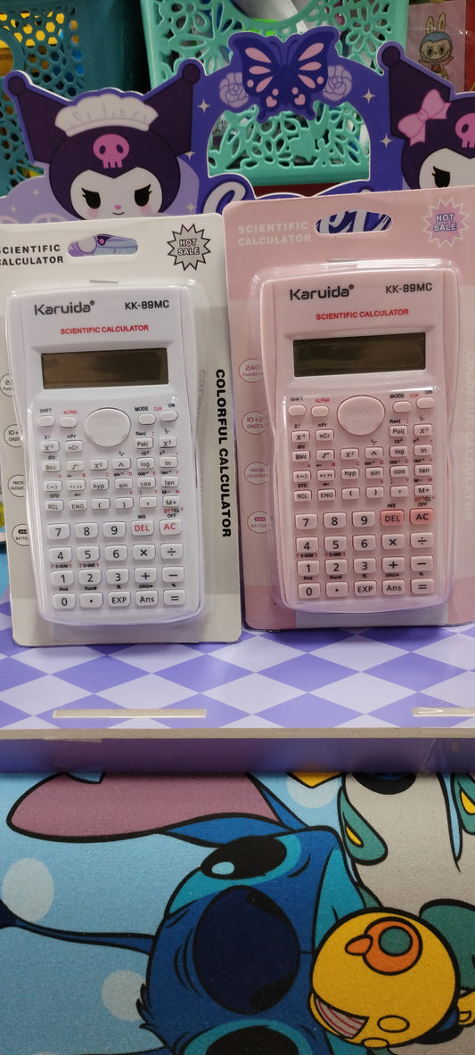 Calculadora científica