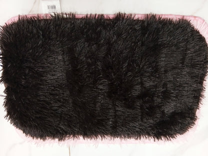 Alfombras de peluche Paris Blanco/ Belgrano Home