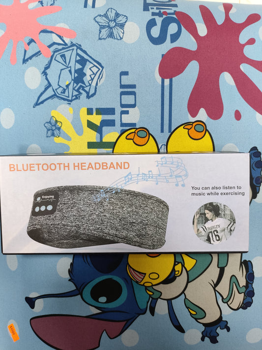 auricular vincha con bluetooth