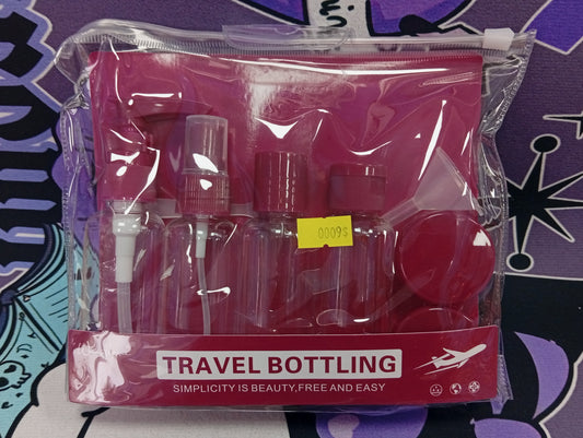 Travel Bottling Wangjiene