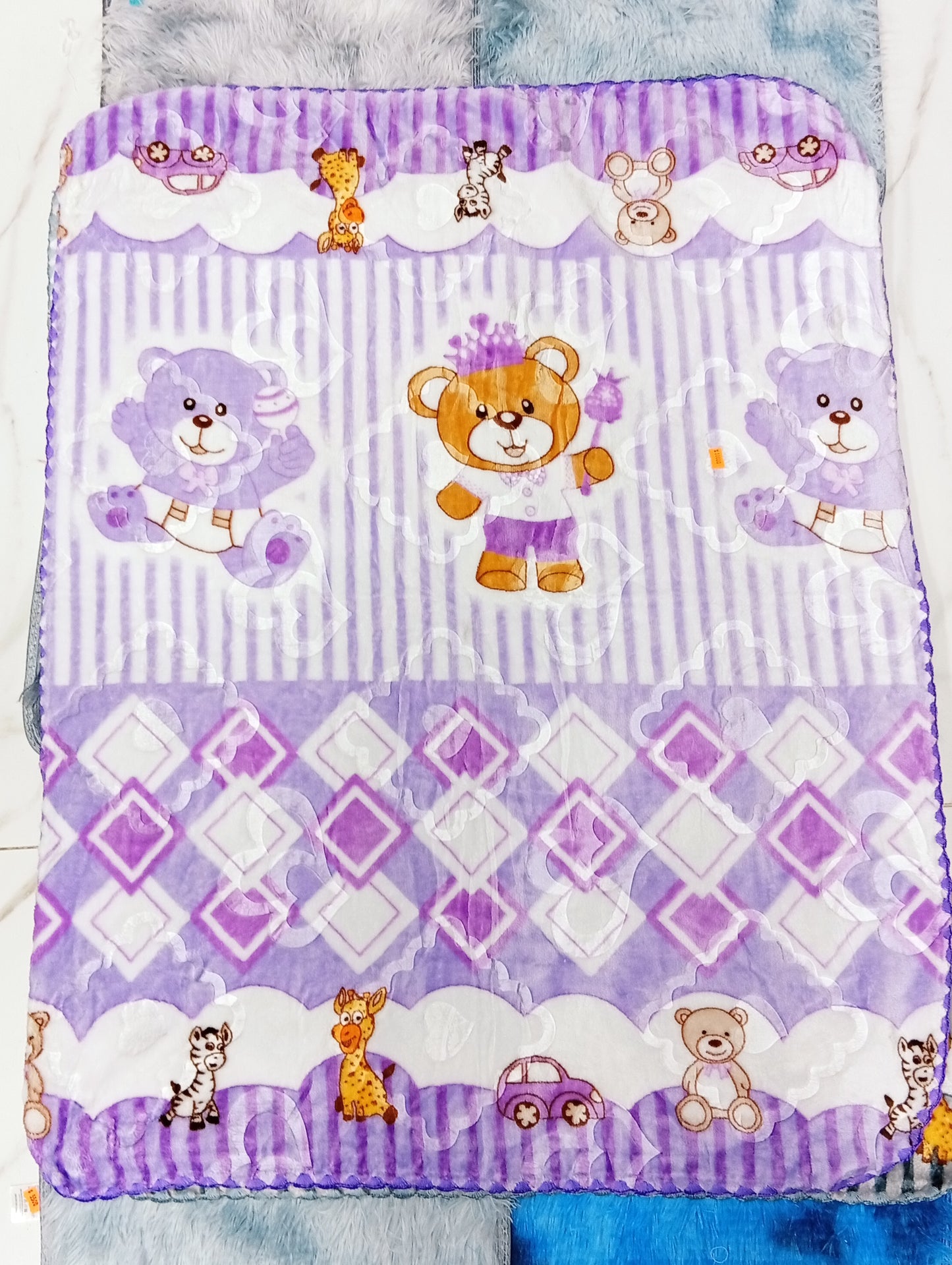 Mantas para bebés
