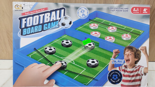 Juego de mesa de futbol rápido
