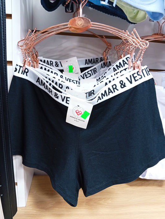 Boxer/culotte dama. Talle: XL, L.