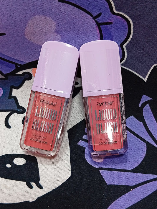 Liquid Blush Febble