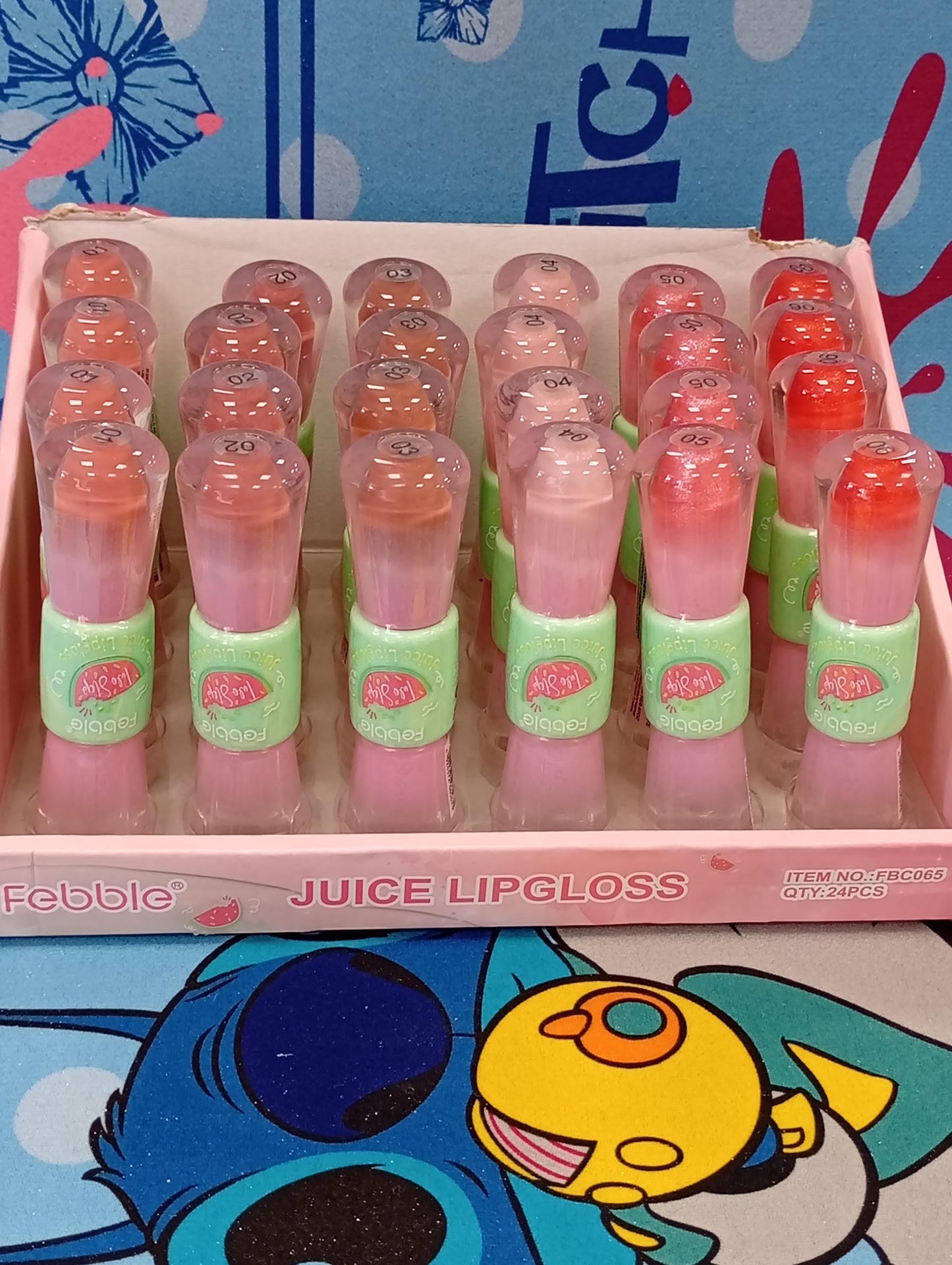 Fabble gloss