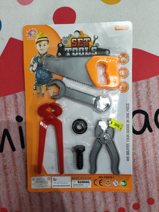 Set de herramientas