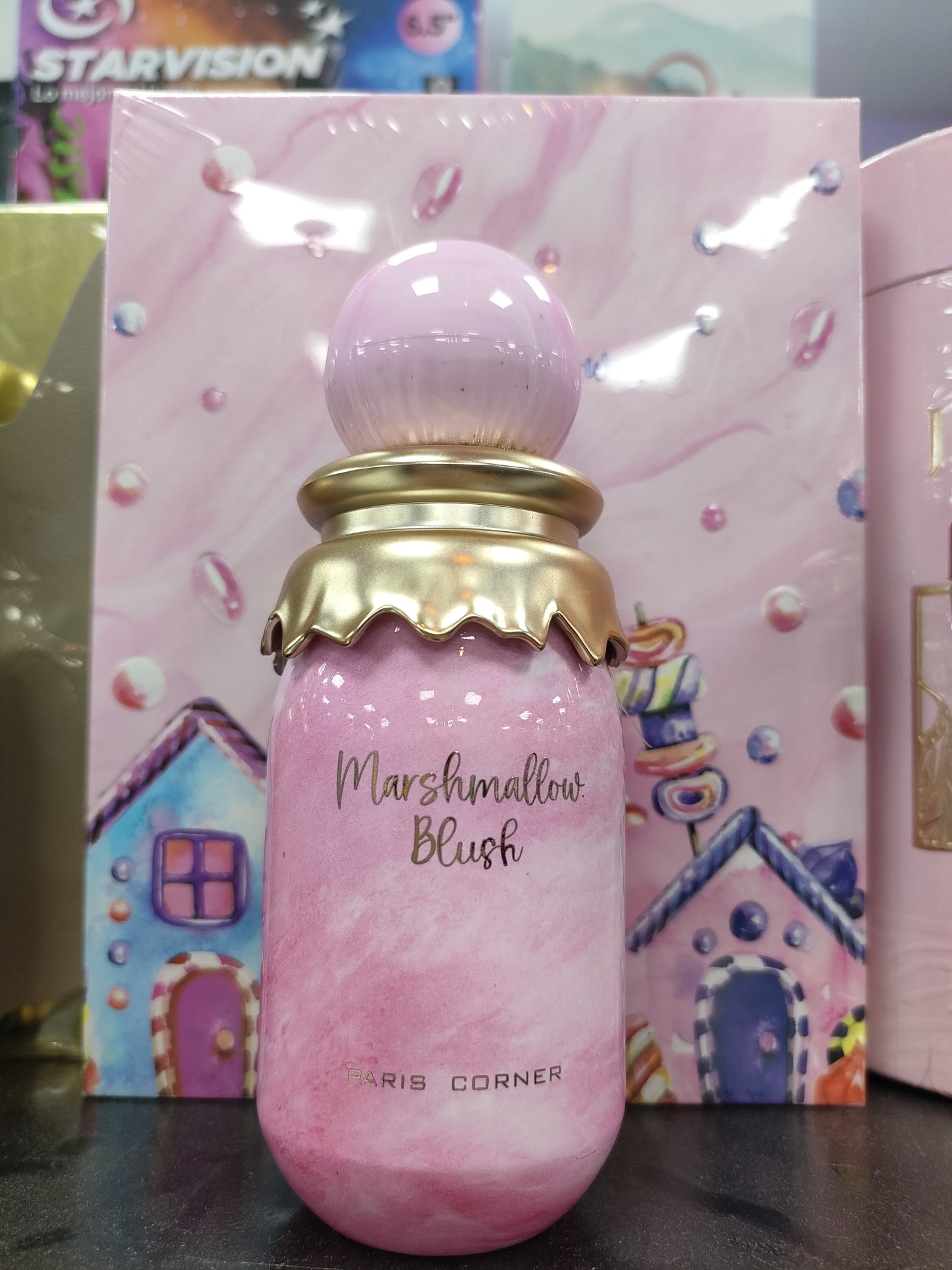 Perfume Marshmallow blush paris corner 100ml