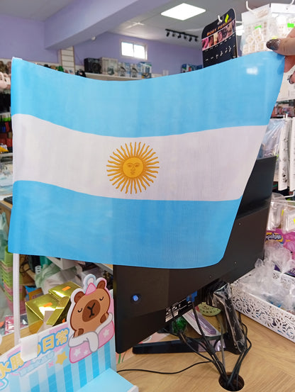 Bandera Argentina