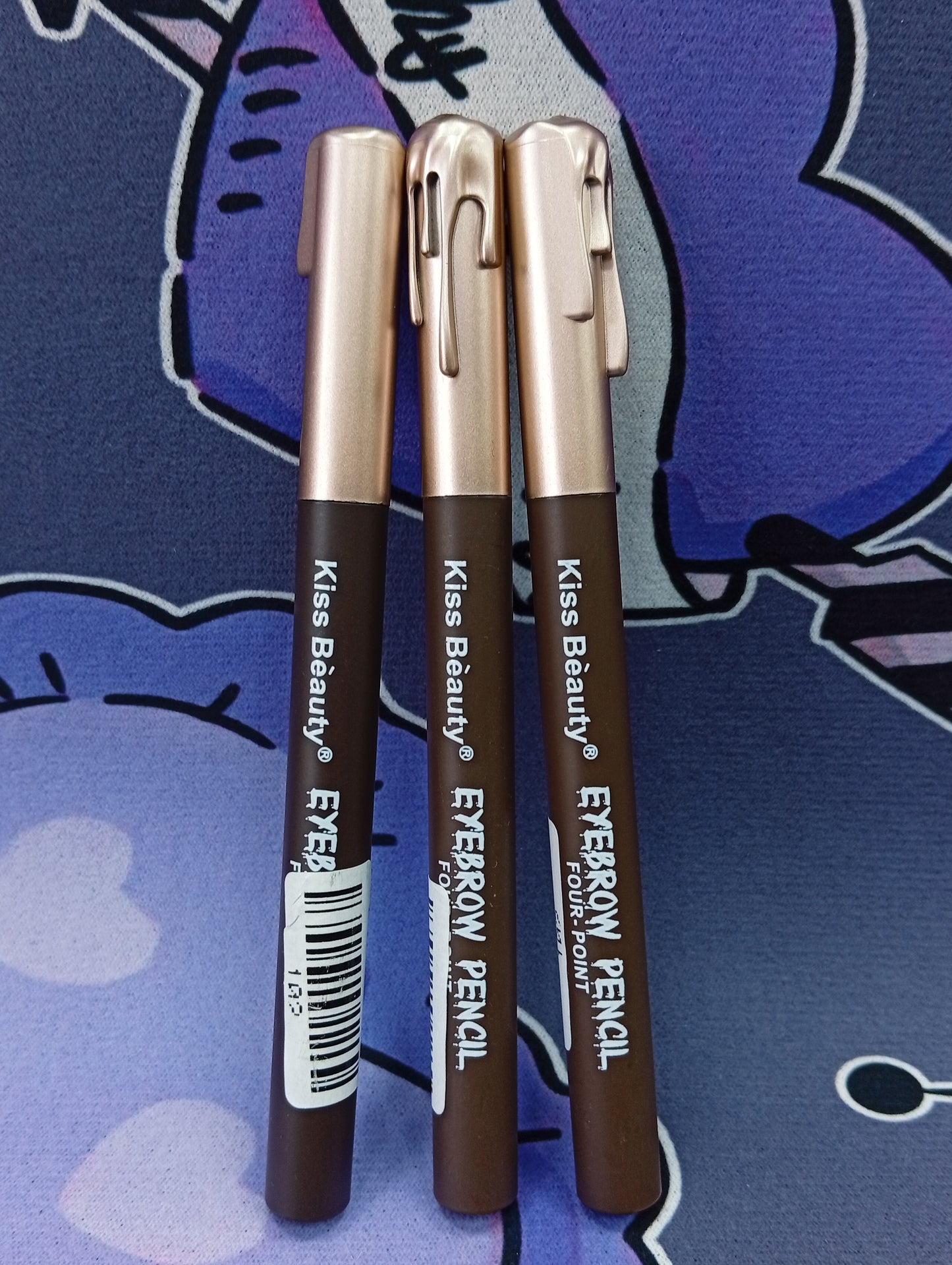 Eyebrow Pencil Kiss Bèauty
