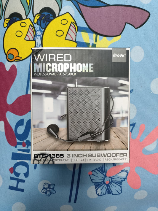 radio-parlante-microfono
