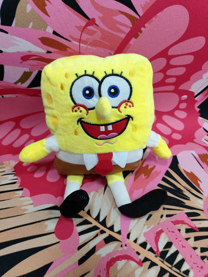 Peluches bob esponja