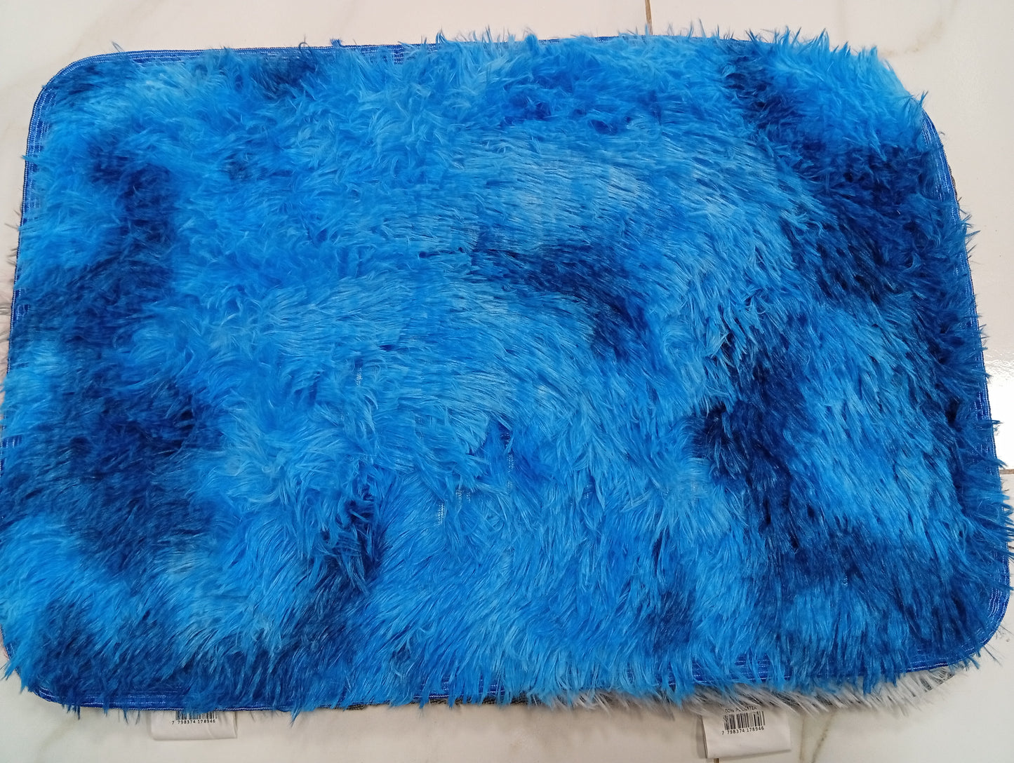Alfombras de peluche Paris Blanco/ Belgrano Home