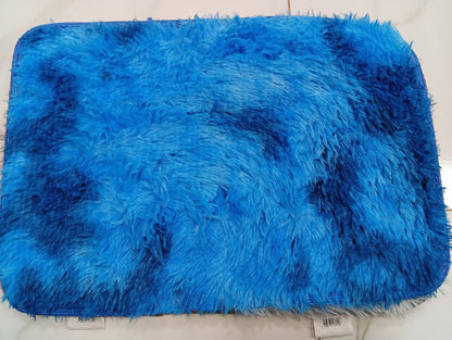 Alfombras de peluche Paris Blanco/ Belgrano Home