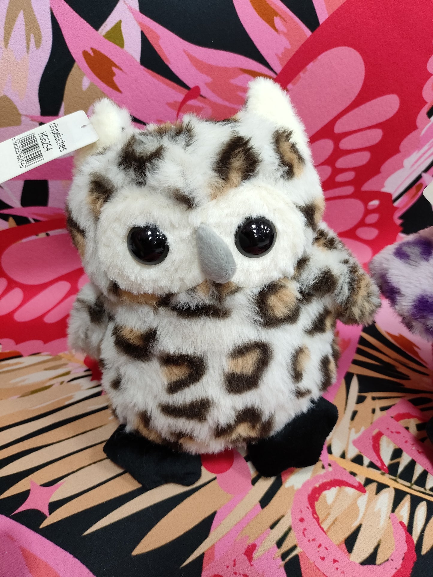 Peluche buho
