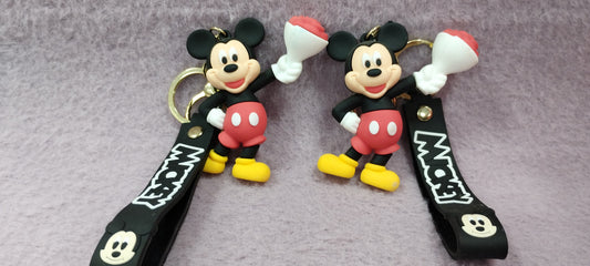 Llaveros de Mickey mouse