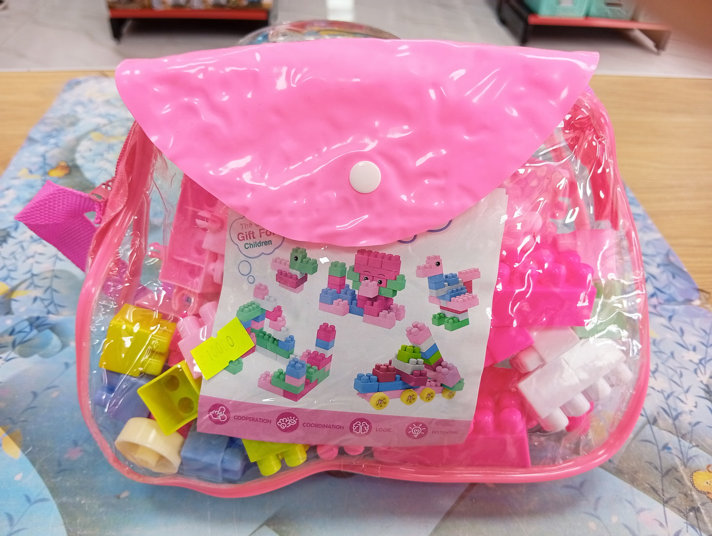 Bolsito de legos