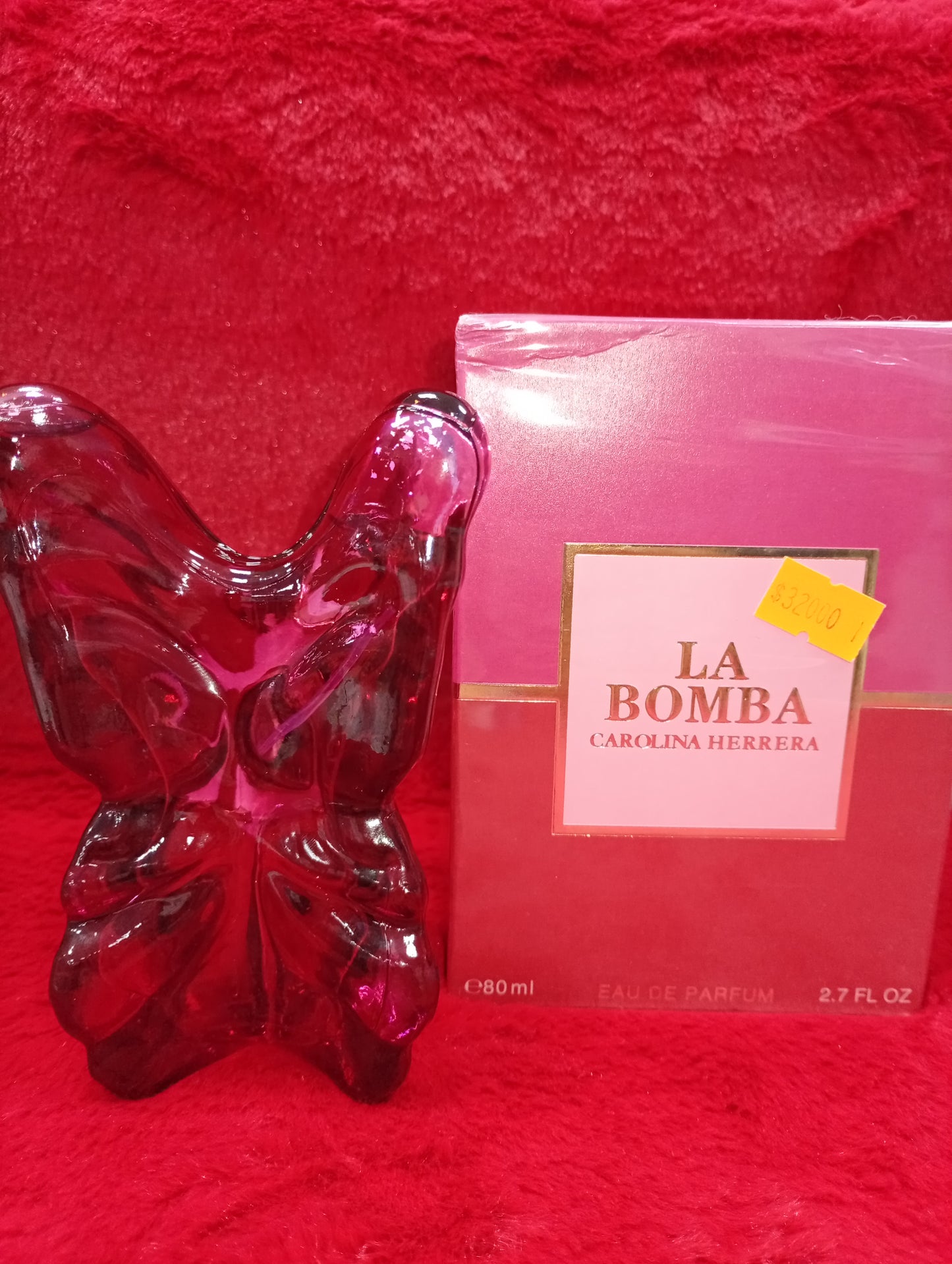Perfume de dama