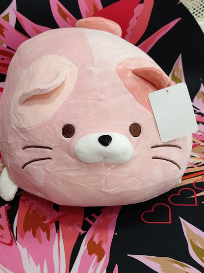 Peluche almohada gatitos
