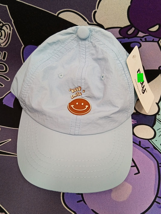 Gorra Keep Smile