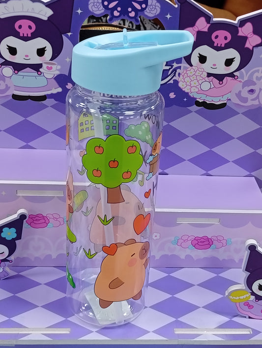 Botella capybara