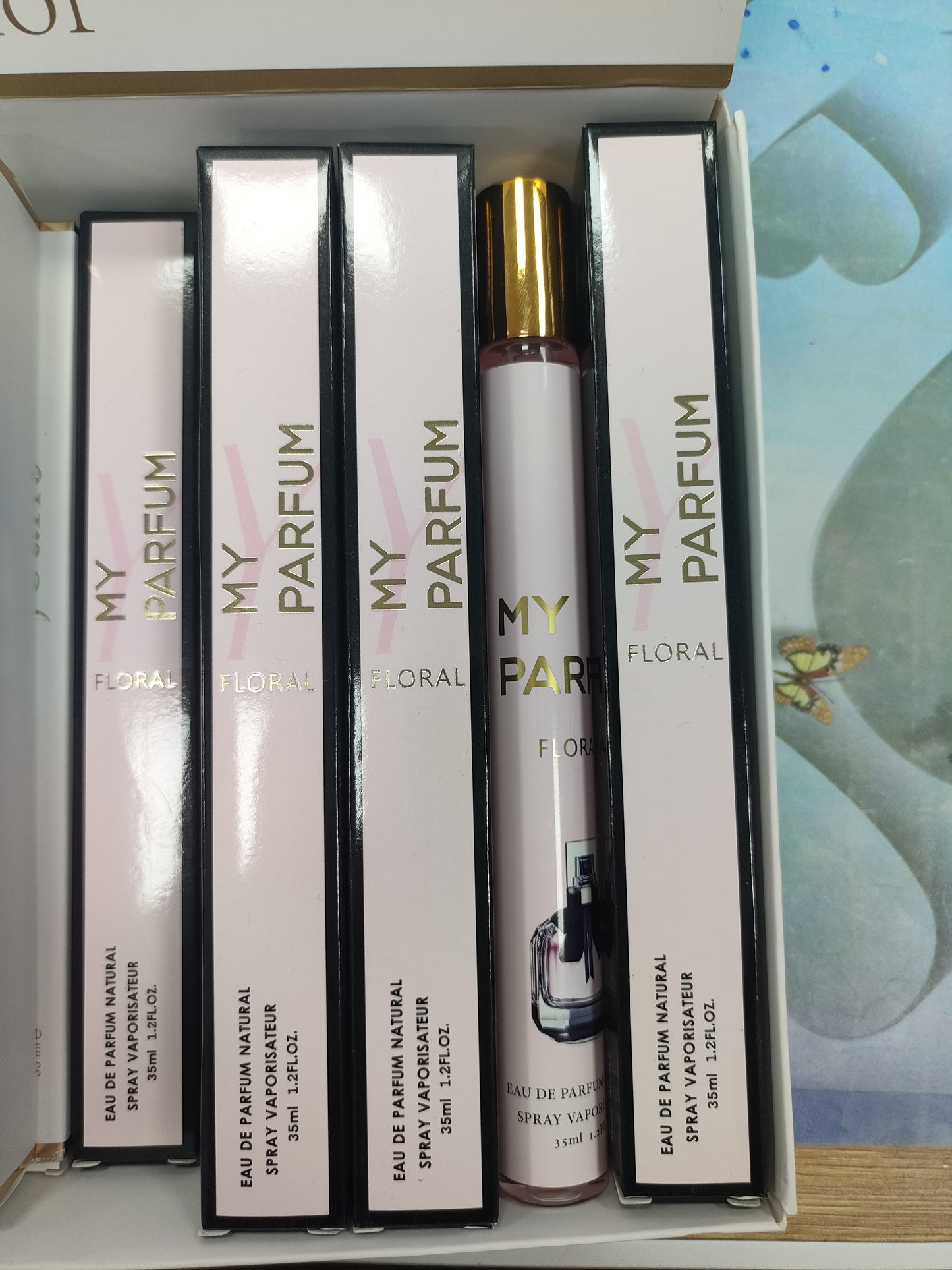 Perfume My parfum floral 35ml