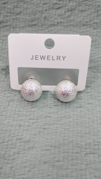 Aros de acero blanco