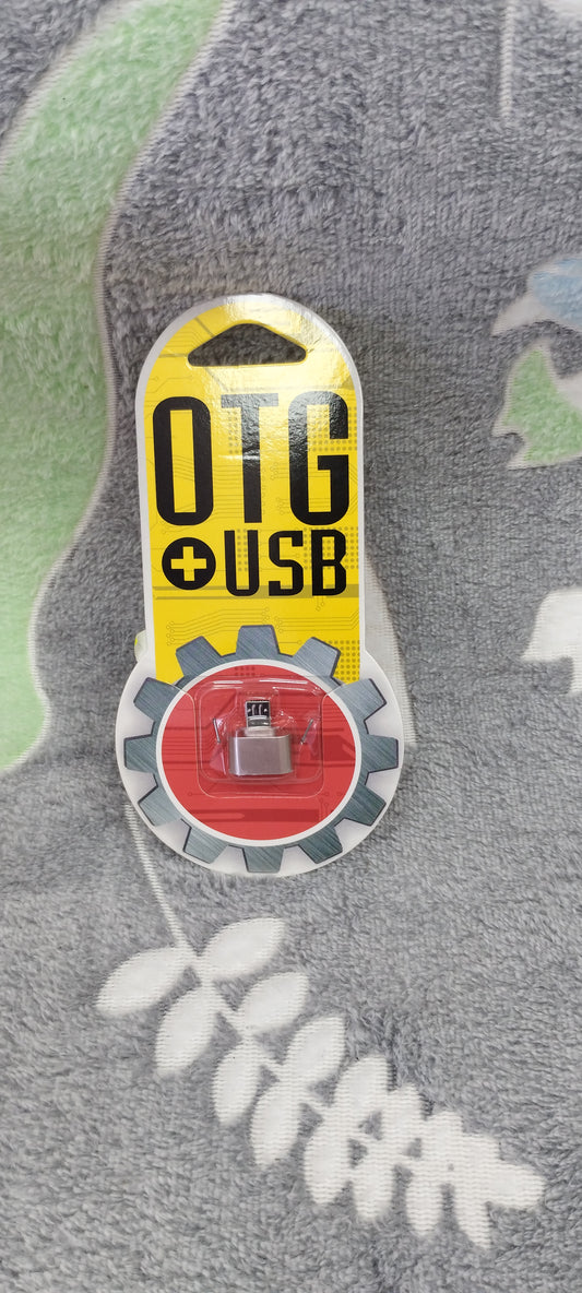 OTG USB