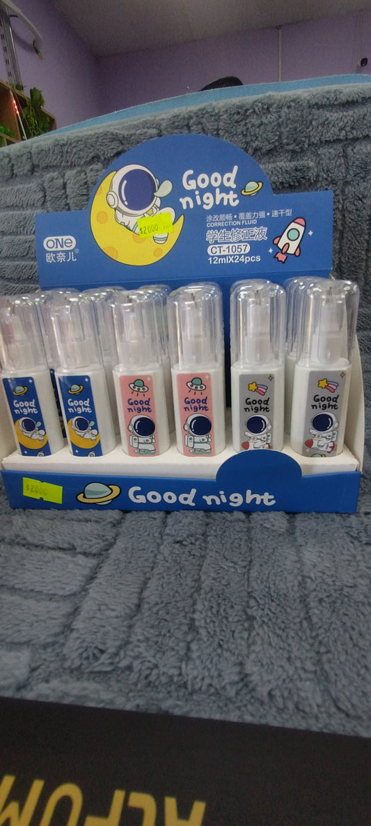 Lápiz corrector