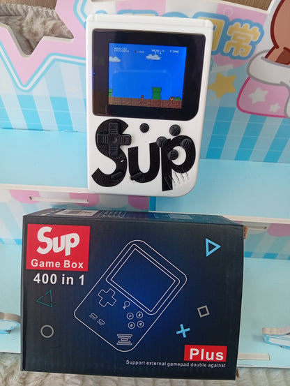 Game Box Sup