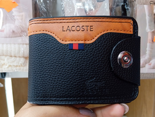 Billetera hombre Lacoste