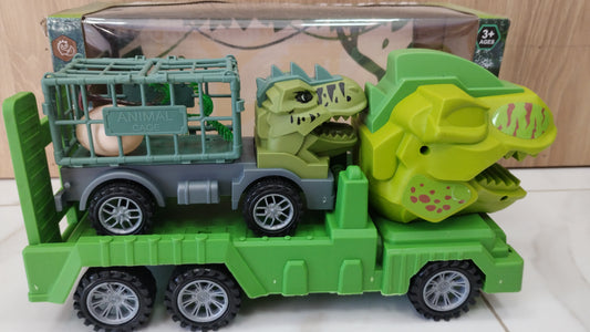 Dinosaurios truck