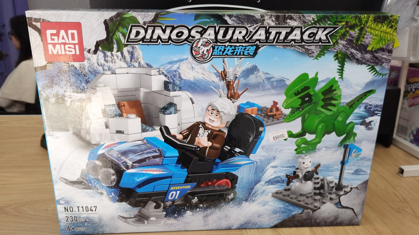 Legos de 230 piezas