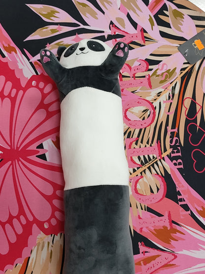Peluche almohada oso panda