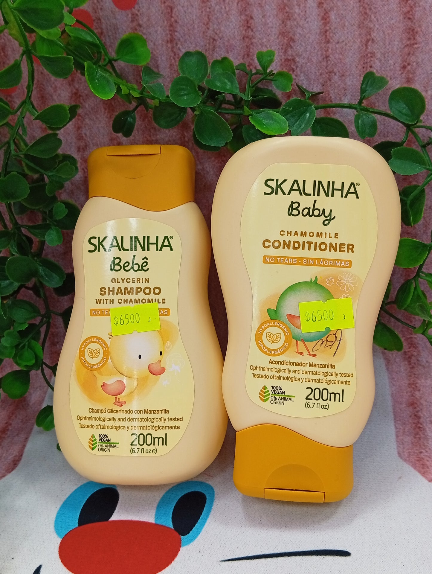 Skhalina Baby