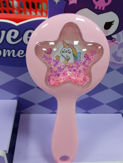 Cepilló unicornio