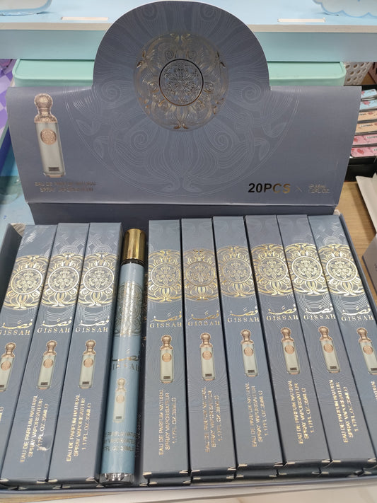 Perfume Gissah 35ml