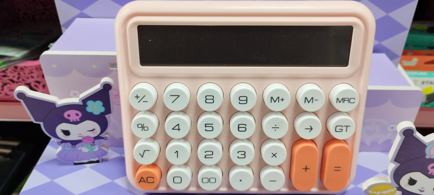 Calculadora big display