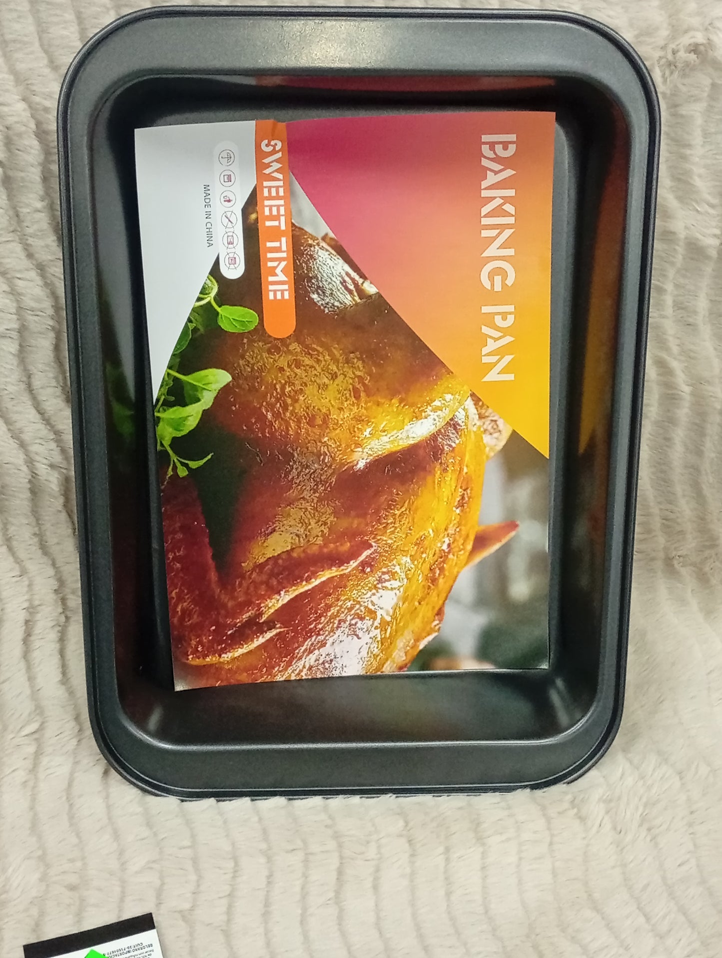 Fuente para horno