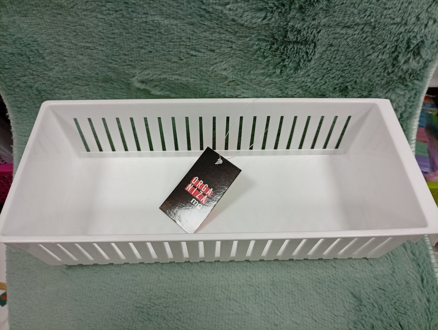 Organizador rectangular