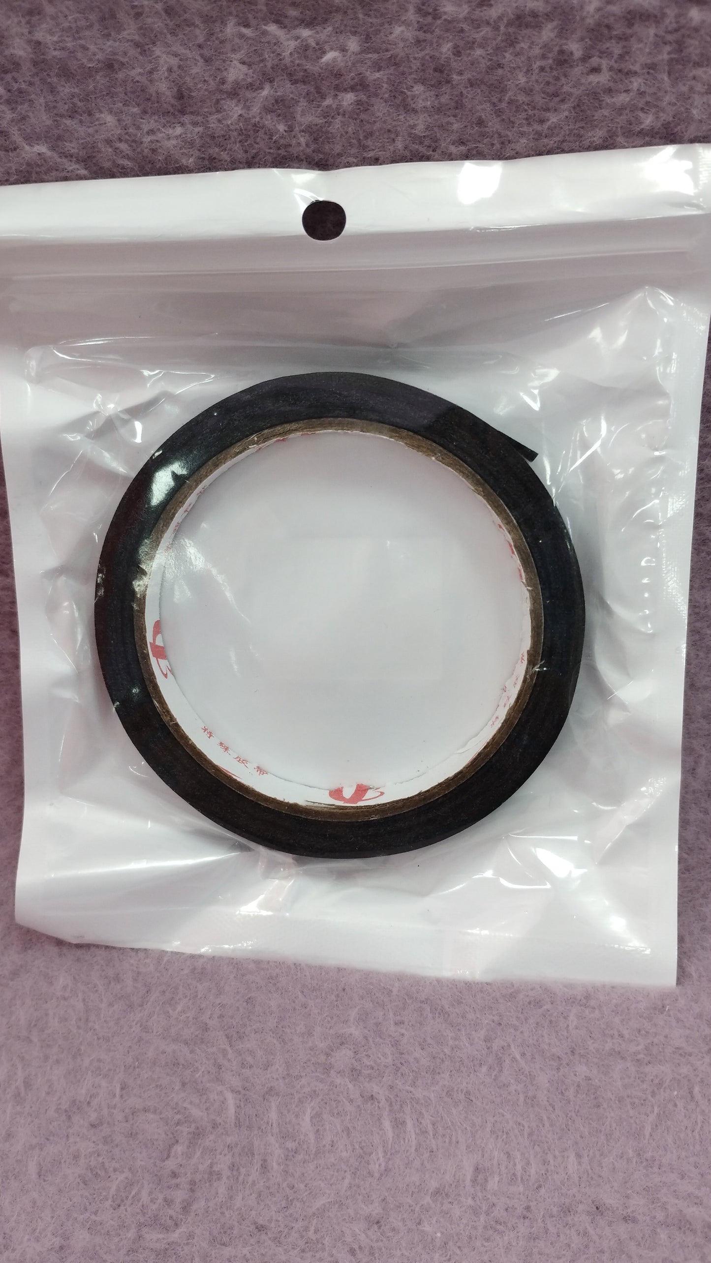 Sinta para el borde de la uñas